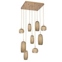 Pendants Multi-port/Cascade by Hammerton Studio ( 404 | CHB0091-09-NB-B-C01-L1 Vessel ) 