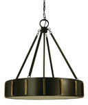 Pendants Bowl Style by Framburg ( 8 | 4594 MB/AB Pantheon ) 