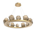 Large Chandeliers Ring/Halo by Hammerton Studio ( 404 | CHB0039-0C-GB-B-CA1-L1 Gem ) 