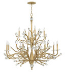 Large Chandeliers Candle by Fredrick Ramond ( 138 | FR46810CPG Eve ) 
