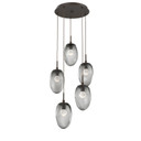 Pendants Multi-port/Cascade by Hammerton Studio ( 404 | CHB0067-05-FB-ZS-C01-L1 Meteo ) 