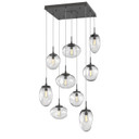 Pendants Multi-port/Cascade by Hammerton Studio ( 404 | CHB0065-09-GP-C-C01-E2 Cosmos ) 