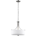 Pendants Bowl Style by Generation Lighting ( 1 | 6528803EN3-962 Canfield ) 