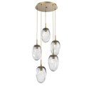 Pendants Multi-port/Cascade by Hammerton Studio ( 404 | CHB0067-05-GB-FC-C01-L3 Meteo ) 
