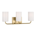 Bathroom Fixtures Three Lights by Generation Lighting ( 1 | GLV1003SB Rhett ) 