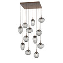 Pendants Multi-port/Cascade by Hammerton Studio ( 404 | CHB0069-12-BB-ZS-C01-L3 Cosmos ) 