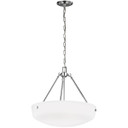 Pendants Bowl Style by Generation Lighting ( 1 | 6615203-05 Kerrville ) 
