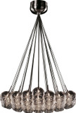 Mid. Chandeliers Multi-Port/Cascade by ET2 ( 86 | E20112-24 Starburst ) 