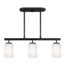 Linear/Island 3 Light Bar by Generation Lighting ( 1 | 66160-112 Oslo ) 