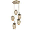 Pendants Multi-port/Cascade by Hammerton Studio ( 404 | CHB0067-05-GB-ZB-C01-L3 Meteo ) 
