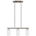 Linear/Island 3 Light Bar by Generation Lighting ( 1 | 66160EN3-962 Oslo ) 