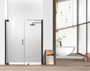 Plumbing Bath Accessories by Elegant Lighting ( 173 | SD404-6072MBK Carson ) 