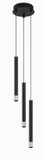 Mini Pendants 3 Light Cluster by George Kovacs ( 42 | P5400-691-L Wand ) 