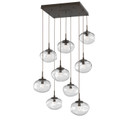 Pendants Multi-port/Cascade by Hammerton Studio ( 404 | CHB0068-09-FB-FC-C01-L1 Nebula ) 