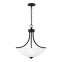 Pendants Bowl Style by Generation Lighting ( 1 | 6616503EN3-112 Geary ) 
