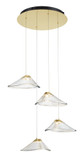 Pendants Multi-port/Cascade by George Kovacs ( 42 | P5403-718-L Sneer ) 
