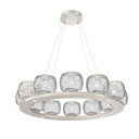 Mid. Chandeliers Ring/Halo by Hammerton Studio ( 404 | CHB0091-0C-BS-C-CA1-L1 Vessel ) 