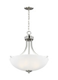 Pendants Bowl Style by Generation Lighting ( 1 | 6616503EN3-962 Geary ) 