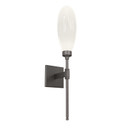 Sconces Single Glass by Hammerton Studio ( 404 | IDB0071-21-GP-WL-L3 Fiori ) 