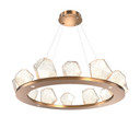 Large Chandeliers Ring/Halo by Hammerton Studio ( 404 | CHB0039-0C-NB-A-CA1-L1 Gem ) 