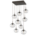 Pendants Multi-port/Cascade by Hammerton Studio ( 404 | CHB0068-09-FB-GC-C01-L1 Nebula ) 