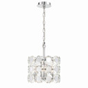 Pendants Drum Shade by Eurofase ( 40 | 44284-015 Perrene ) 
