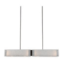   by Hammerton Studio ( 404 | PLB0044-44-CS-FG-001-L1 Textured Glass ) 