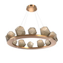 Large Chandeliers Ring/Halo by Hammerton Studio ( 404 | CHB0039-0C-NB-B-CA1-L3 Gem ) 