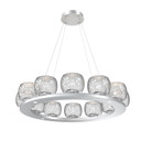 Mid. Chandeliers Ring/Halo by Hammerton Studio ( 404 | CHB0091-0C-CS-C-CA1-L1 Vessel ) 
