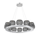 Mid. Chandeliers Ring/Halo by Hammerton Studio ( 404 | CHB0091-0C-CS-S-CA1-L1 Vessel ) 