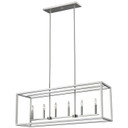 Linear/Island 4 Light + by Generation Lighting ( 1 | 6634506-962 Moffet Street ) 