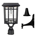 Exterior Wall Mount by Gama Sonic ( 156 | 115B50033 ) 