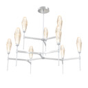Large Chandeliers Glass Shade by Hammerton Studio ( 404 | CHB0049-54-CS-RA-001-L3 Aalto ) 
