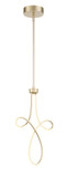 Pendants Ring/Halo by George Kovacs ( 42 | P5431-697-L Astor ) 