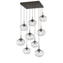 Pendants Multi-port/Cascade by Hammerton Studio ( 404 | CHB0068-09-FB-ZC-C01-L1 Nebula ) 