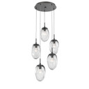 Pendants Multi-port/Cascade by Hammerton Studio ( 404 | CHB0067-05-GP-ZC-C01-L3 Meteo ) 