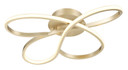 Semi-Flush Mts. Ring Shade/Halo by George Kovacs ( 42 | P5434-697-L Astor ) 