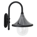 Exterior Wall Mount by Gama Sonic ( 156 | 119BM50010 Plaza ) 