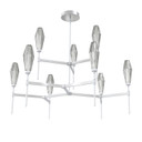 Large Chandeliers Glass Shade by Hammerton Studio ( 404 | CHB0049-54-CS-RS-001-L1 Aalto ) 