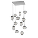 Pendants Multi-port/Cascade by Hammerton Studio ( 404 | CHB0069-12-CS-GS-C01-L1 Cosmos ) 