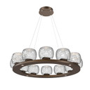 Mid. Chandeliers Ring/Halo by Hammerton Studio ( 404 | CHB0091-0C-FB-C-CA1-L3 Vessel ) 