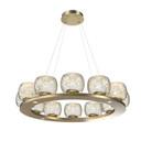 Mid. Chandeliers Ring/Halo by Hammerton Studio ( 404 | CHB0091-0C-GB-A-CA1-L1 Vessel ) 