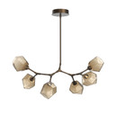 Large Chandeliers Glass Shade by Hammerton Studio ( 404 | PLB0039-BA-FB-B-001-L3 Gem ) 