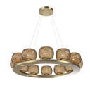 Mid. Chandeliers Ring/Halo by Hammerton Studio ( 404 | CHB0091-0C-GB-B-CA1-L1 Vessel ) 