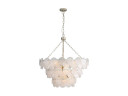 Mid. Chandeliers Empire/Basket by Golden ( 62 | 6007-32 AGS-CCG Cascada ) 
