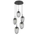 Pendants Multi-port/Cascade by Hammerton Studio ( 404 | CHB0067-05-MB-FS-C01-L1 Meteo ) 