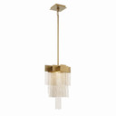 Mini Pendants Metal Shade by Eurofase ( 40 | 44370-022 Bloomfield ) 