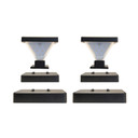 Landscape Ltg. Post & Bollards by Gama Sonic ( 156 | 144iP2500KIT Luxor ) 