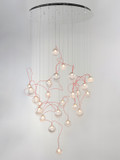 Large Chandeliers Glass Shade by ET2 ( 86 | E20658-91PC Bobble ) 