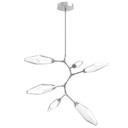 Large Chandeliers Glass Shade by Hammerton Studio ( 404 | CHB0050-VA-CS-CC-001-L1 Rock Crystal ) 